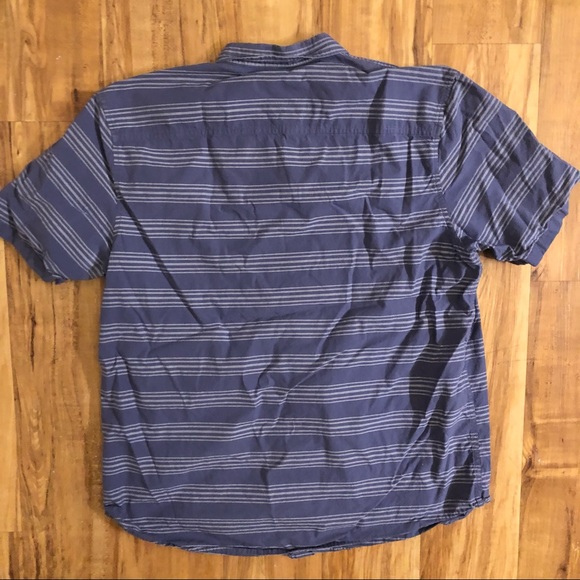Oakley Casual Button Up Short Sleeve - XL - Picture 3 of 3
